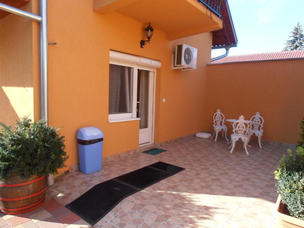 Gal Apartmanhaz هاركاني الغرفة الصورة